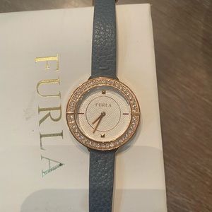 Women Furla Watch